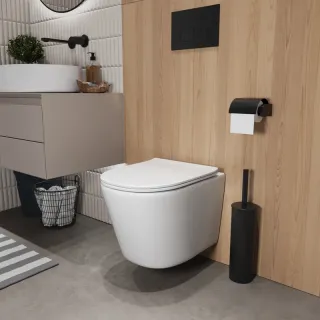 Унитаз подвесной Grossman Торнадо GR-4477SQ